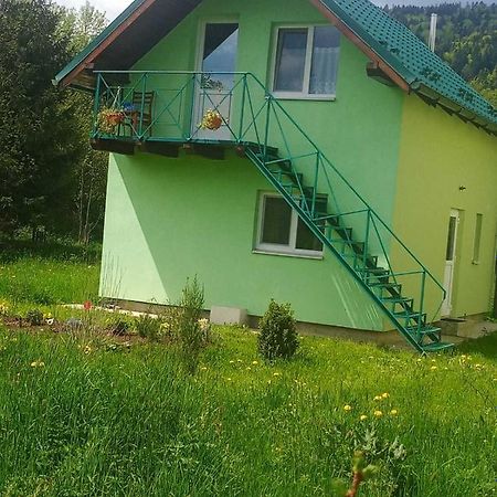 Green House 2 Уч Фальчі Вул Першого Травня Буд 5 Mykulyčyn Exteriér fotografie