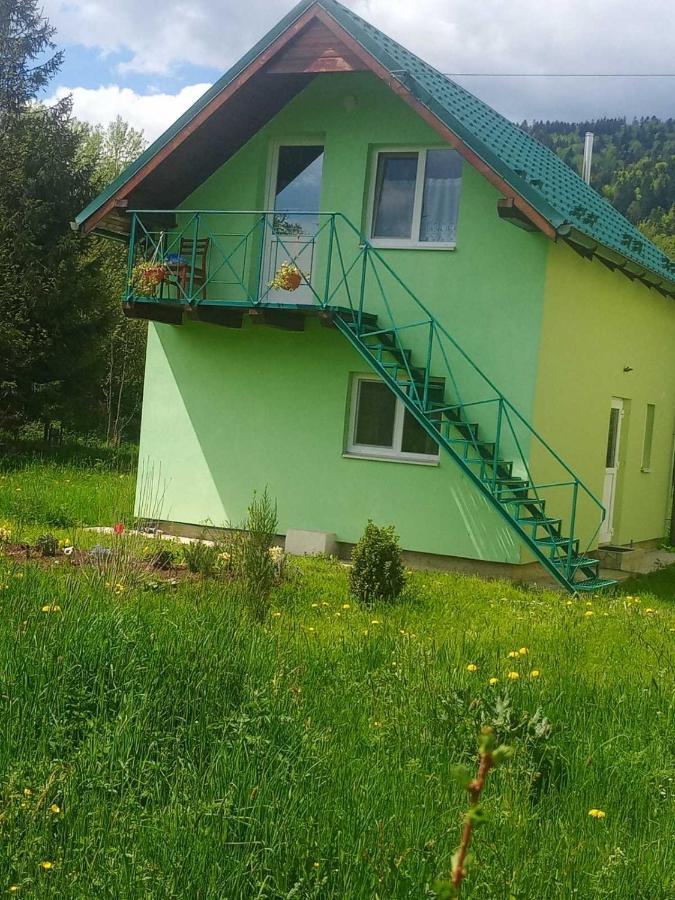 Green House 2 Уч Фальчі Вул Першого Травня Буд 5 Mykulyčyn Exteriér fotografie